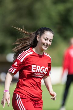 Bild 8 - F TuS Tensfeld - TSV Bargteheide : Ergebnis: 1:0